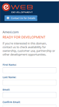 Mobile Screenshot of amexi.com